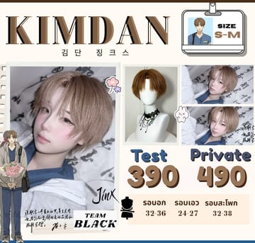 Kim Dan (김단)