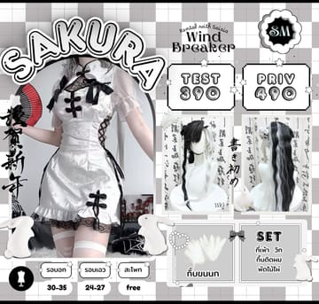 Sakura — Wind Breaker — Wind Breaker